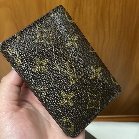 💥SALE ~ Authentic Louis Vuitton Mono Pocket Organizer💥 - Picture 9 of 16